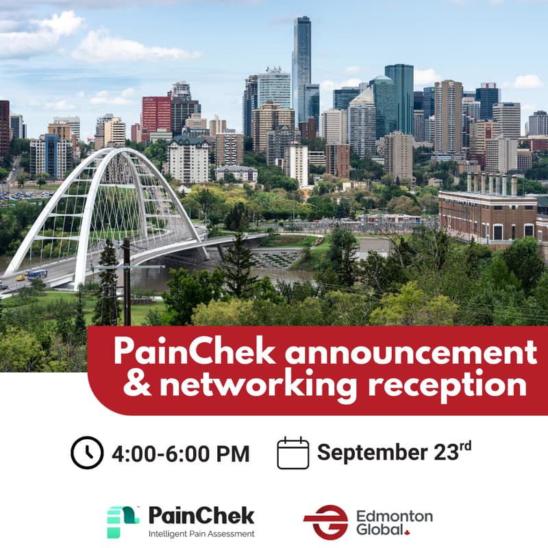 Cover Image for PainChek announcement & networking reception