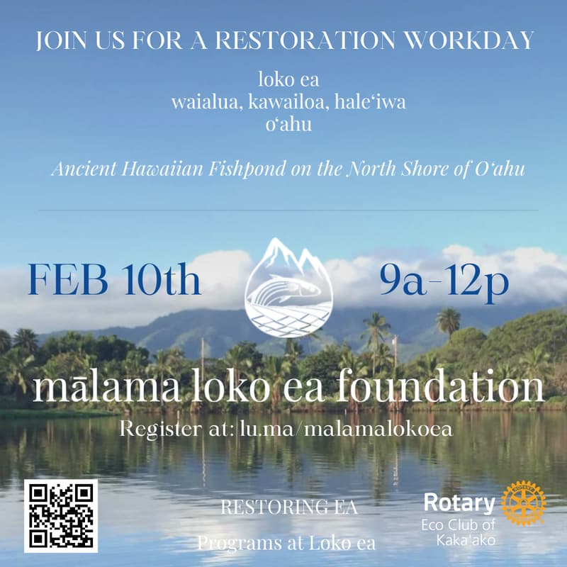 Cover Image for Mālama Loko Ea