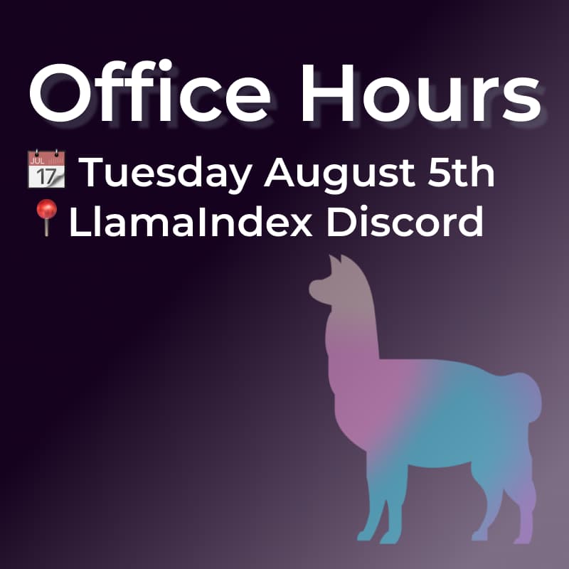 Cover Image for Office Hours