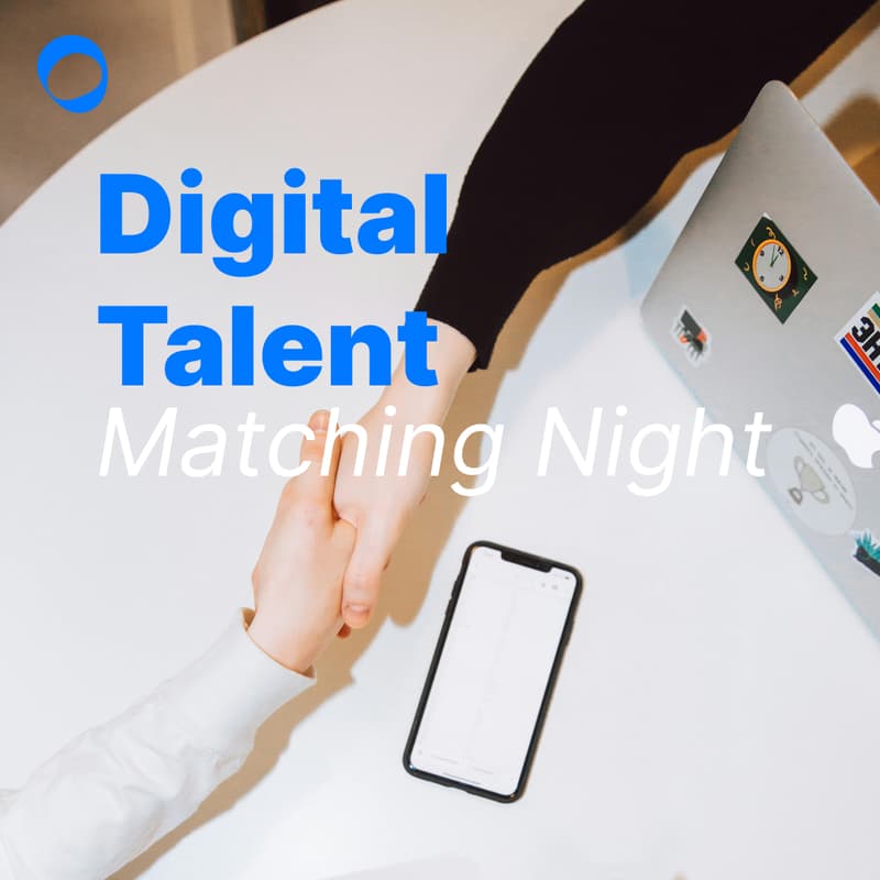 Cover Image for Digital Talent Night – Company registration