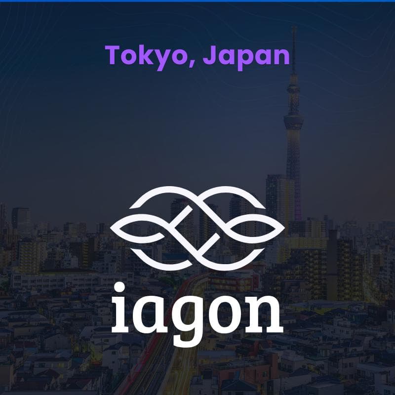 Cover Image for Inside Iagon: Tokyo Community Event