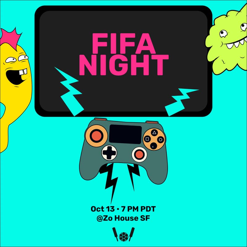 Cover Image for FIFA Night