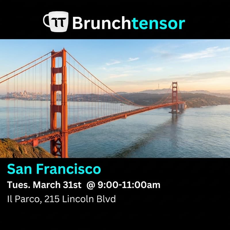Cover Image for Brunchtensor SF