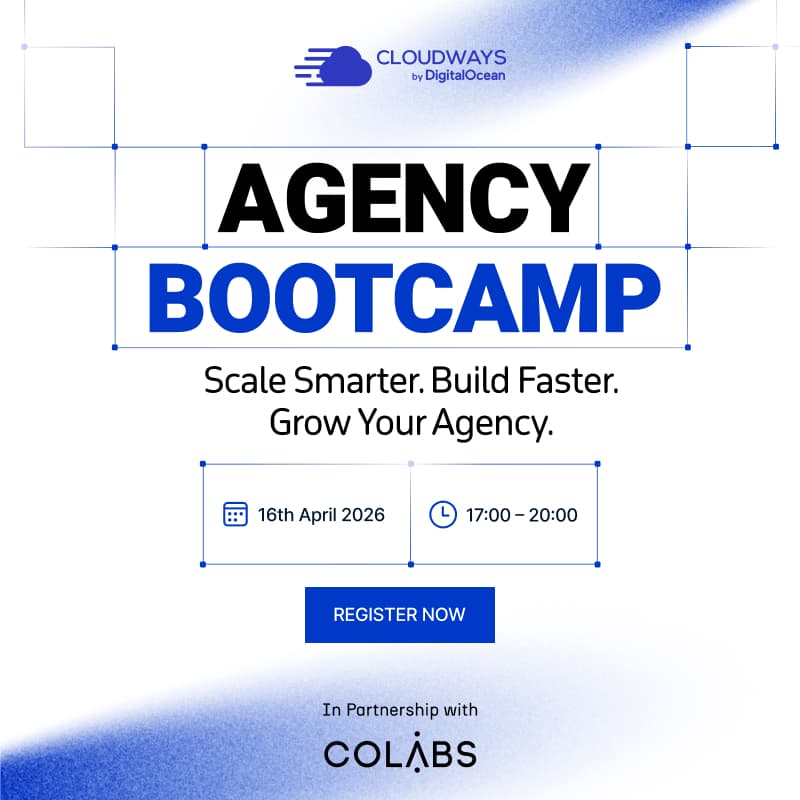 Cover Image for Agency Bootcamp