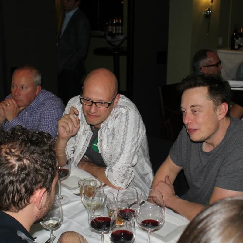Cover Image for Modernist Member Dinner - Guardsmen Tree Lot attendees