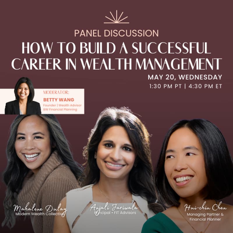 Cover Image for How to Build a Successful Career in Wealth Management