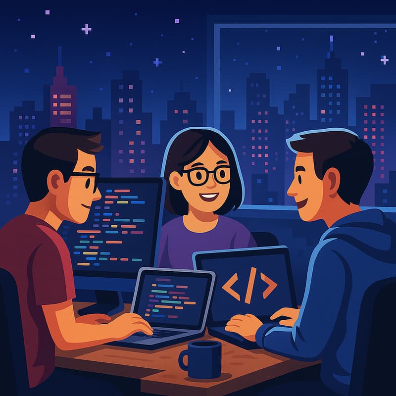 Cover Image for Hackathón Lúdico!