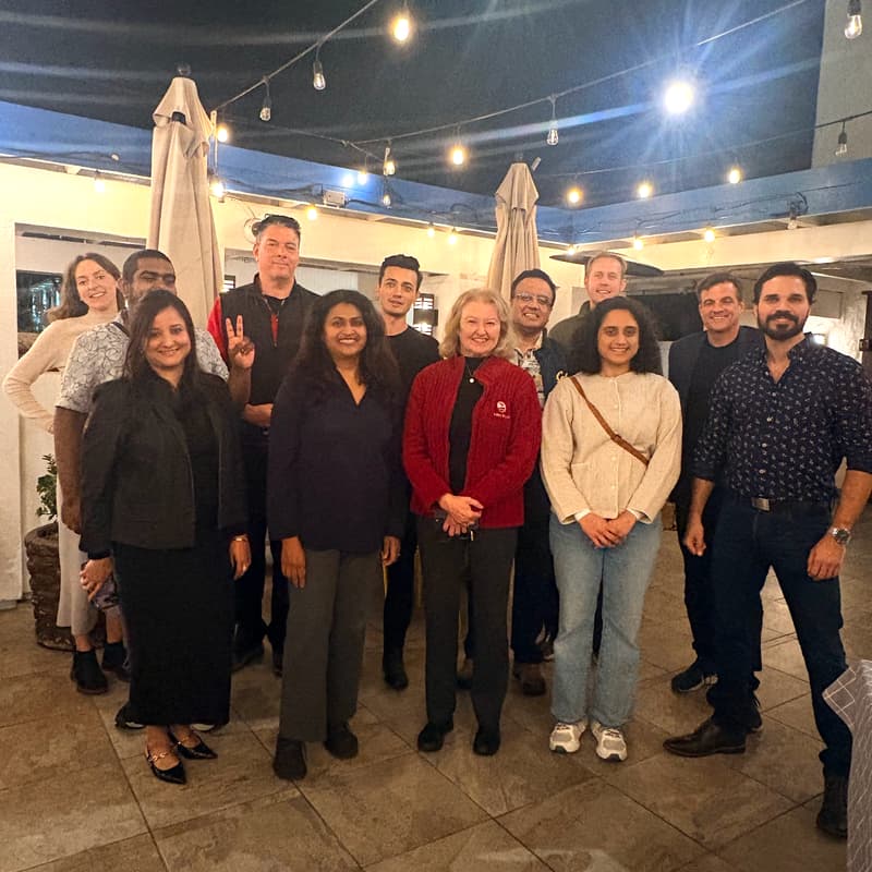 Cover Image for AI Executive Dinner