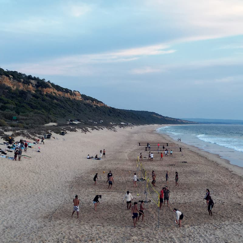 Cover Image for ACTIVE BEACH DAY