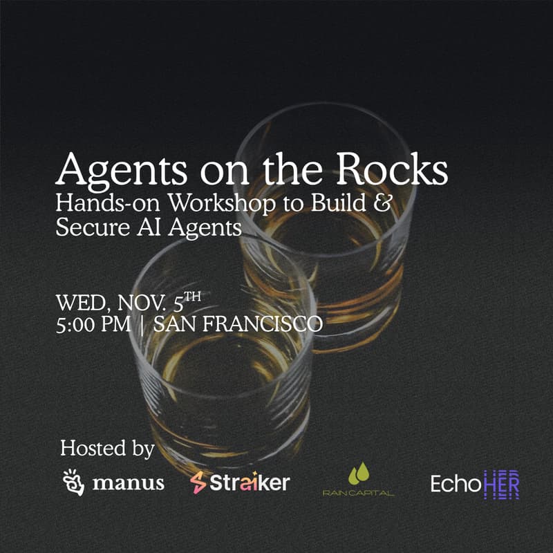Cover Image for Agents on the Rocks: Build & Secure AI Agents Workshop