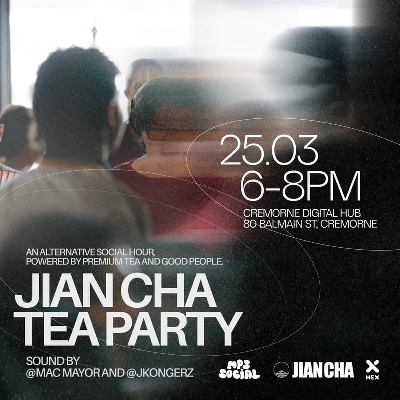 Cover Image for Jian Cha Tea Party | HEX x mp3.social