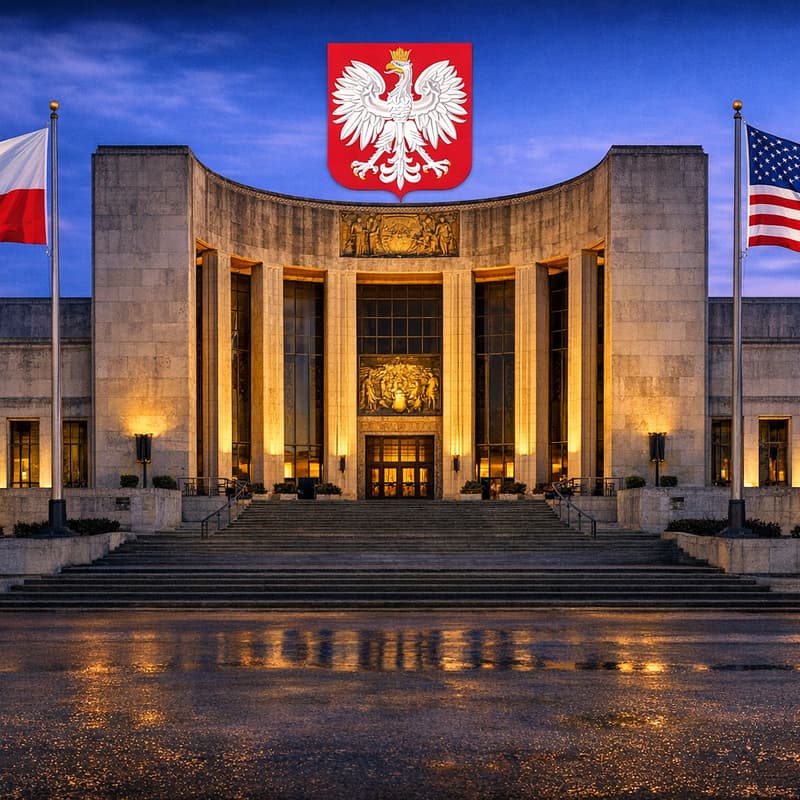 Cover Image for Spotkanie z Prezydentem RP Panem Karolem Nawrockim