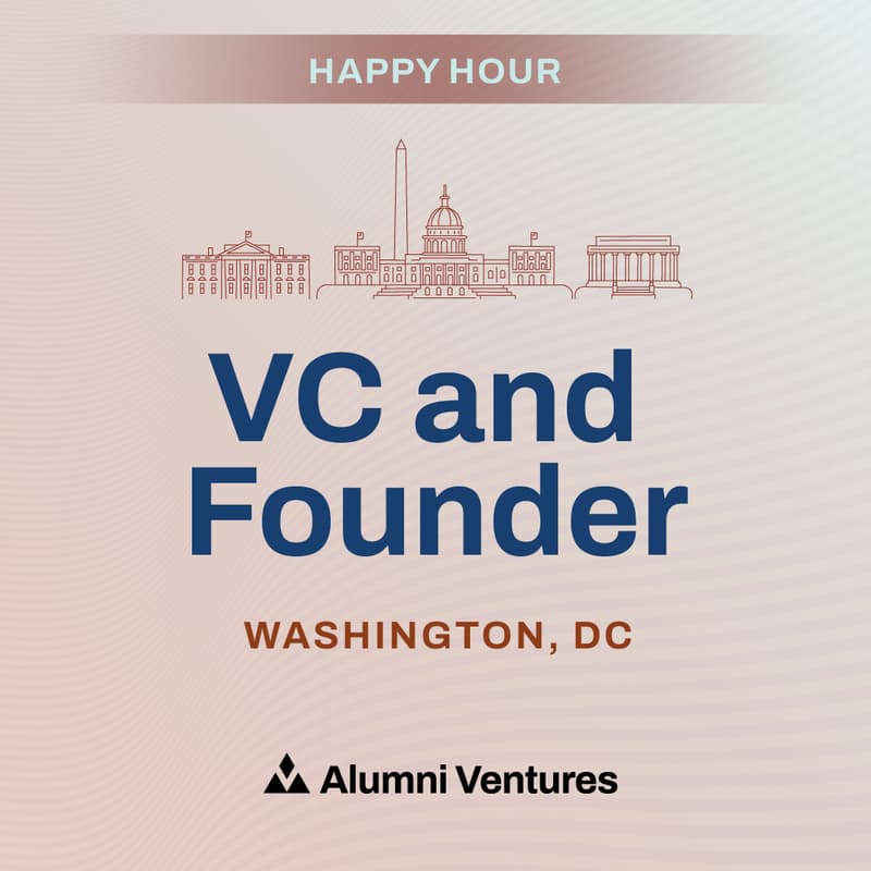 Cover Image for VC and Founder Happy Hour