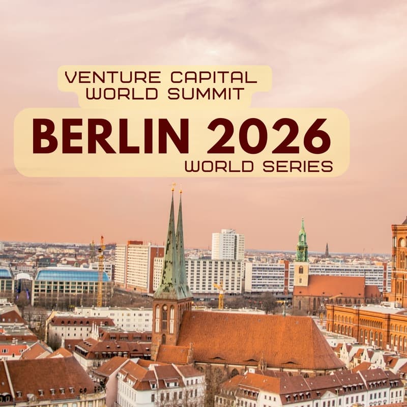 Cover Image for Berlin 2026 Venture Capital World Summit
