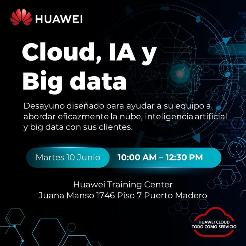 Cover Image for Cloud, IA & Big Data