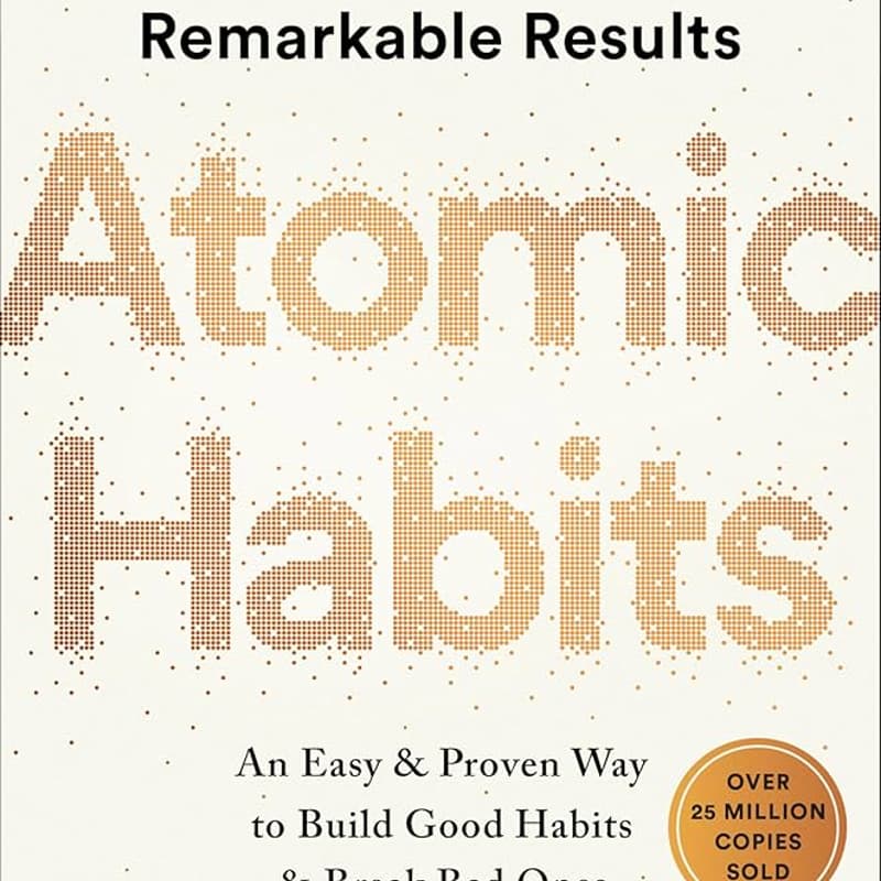 Cover Image for Member Series: Designing New Year’s Resolutions That Stick with Atomic Habits + Human Connection