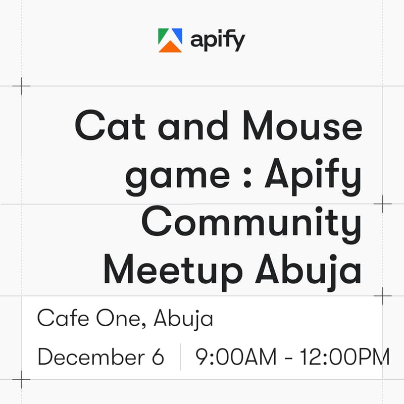 Cover Image for Cat & Mouse Game: Surviving Modern Anti-Scraping Measures