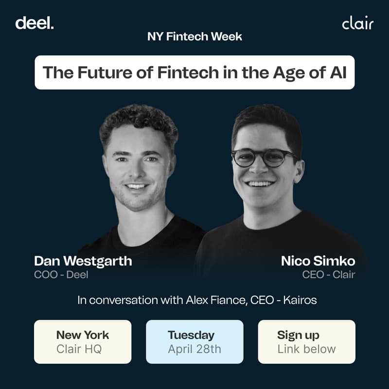 Cover Image for The Future of Fintech in the Age of AI