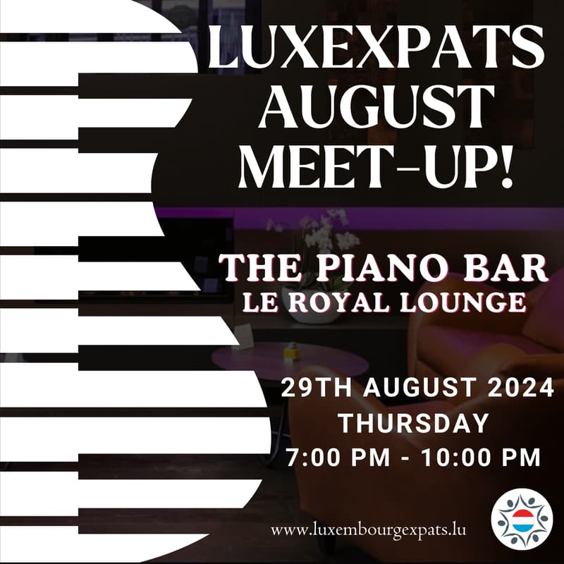 Cover Image for LuxExpats August Meet-Up!