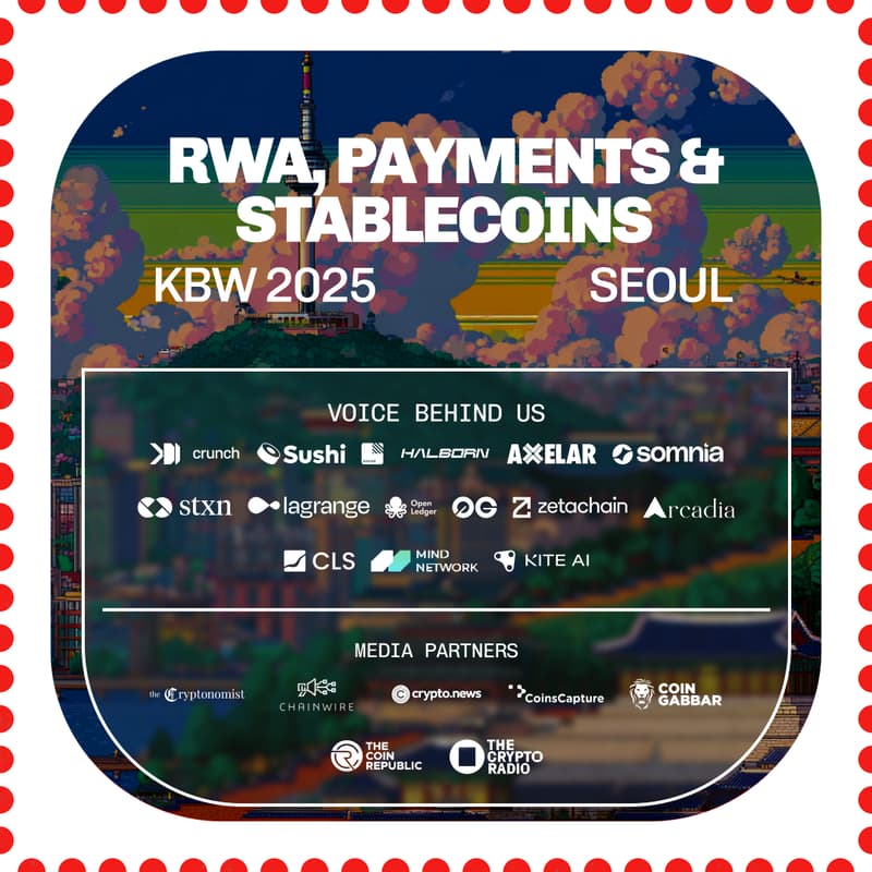 Cover Image for RWA, Payments & Stablecoin | KBW2025