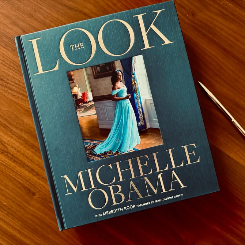 Cover Image for The Becoming Session: The Look Book Salon