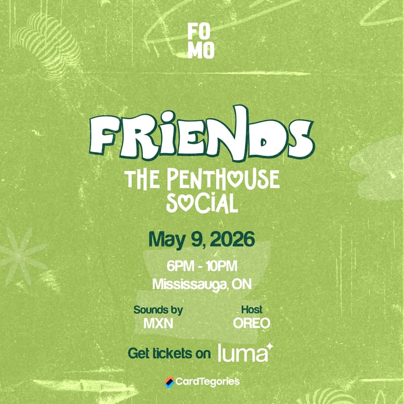 Cover Image for Friends: The Penthouse Social