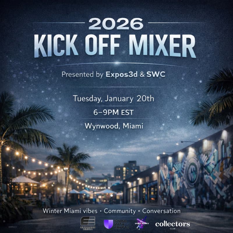 Cover Image for 2026 Kick Off Crypto Mixer