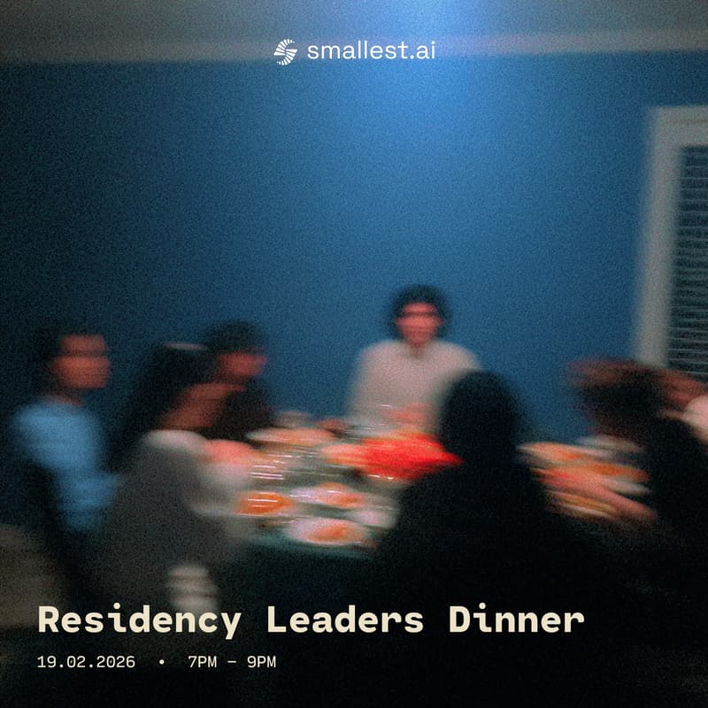 Cover Image for Residency Leaders Dinner