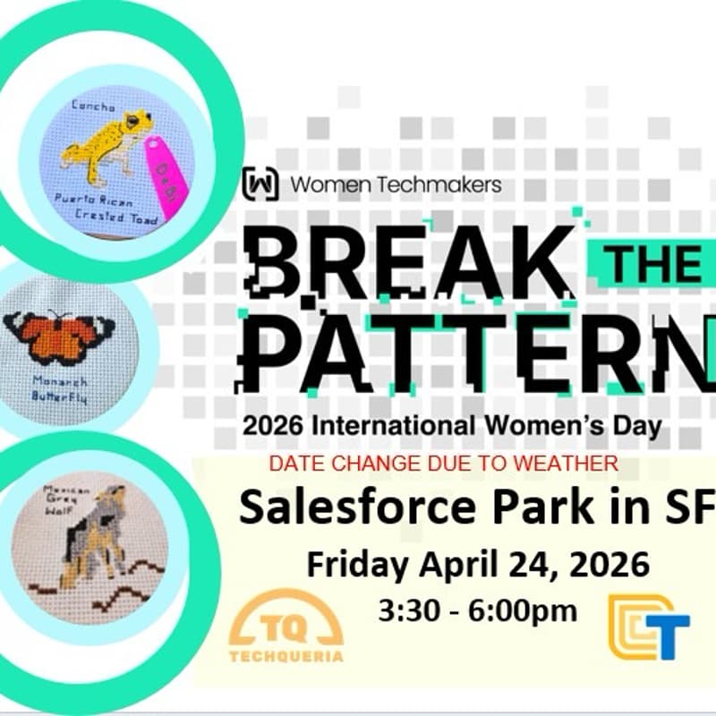 Cover Image for Crafting at Salesforce Park