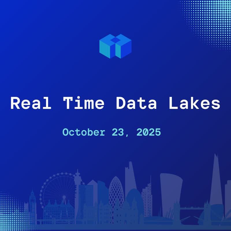 Cover Image for Real Time Data Lakes