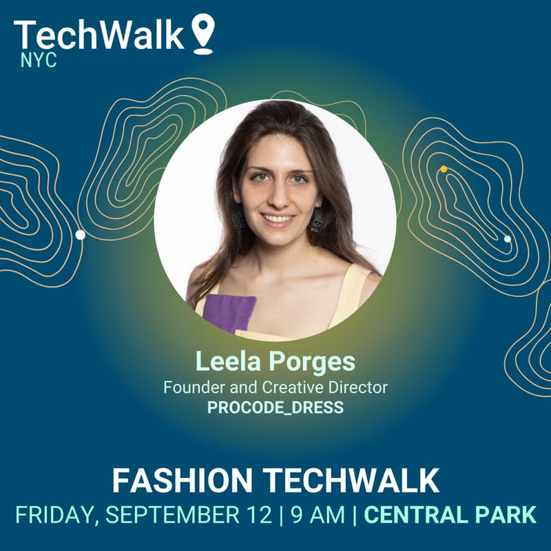 Cover Image for Fashion TechWalk | NYC, 9/12
