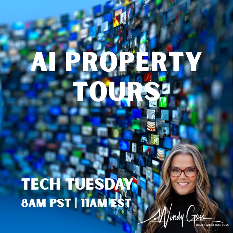 Cover Image for AI Property Tours
