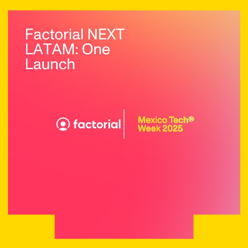 Cover Image for Factorial One AI Launch