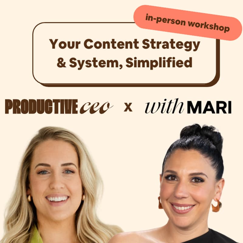 Cover Image for Your Content Strategy & System, Simplified