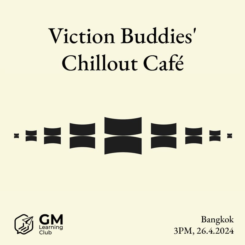 Cover Image for Viction Buddies' Chillout Café