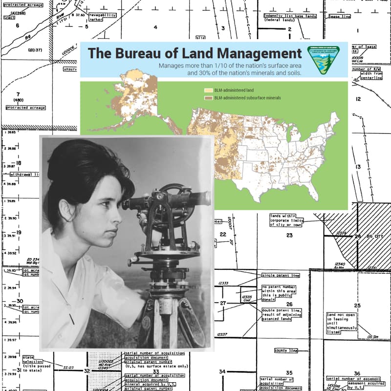 Cover Image for Historic US Land Record Search