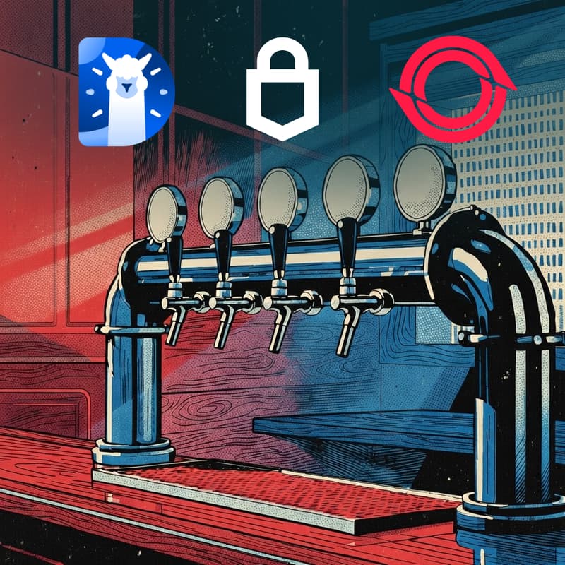 Cover Image for Palme de DeFi - by Octav, DefiLlama, & Trezor