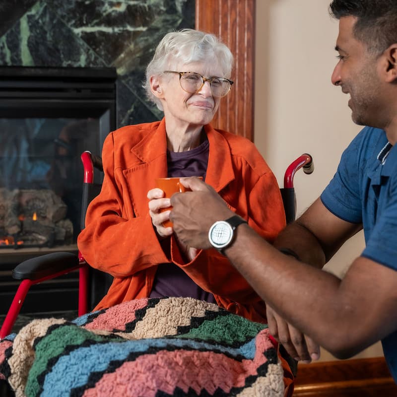 Cover Image for Care Without Crisis: A Virtual Information Session