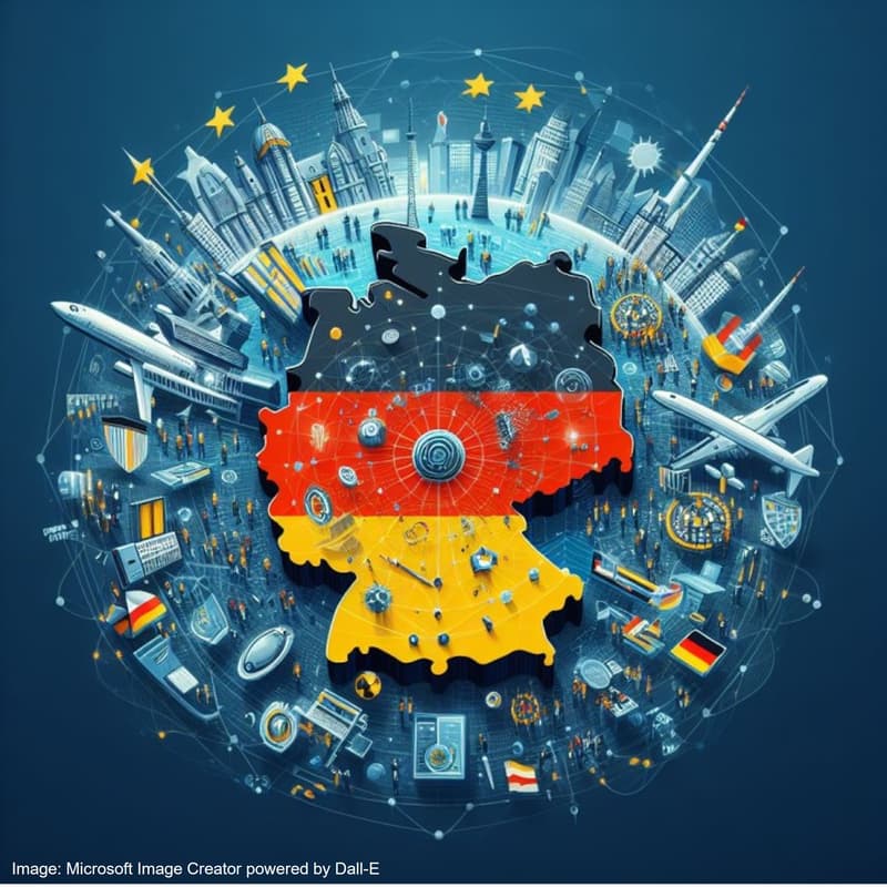 Cover Image for Next-Gen Transatlantic Partnerships in Manufacturing, Technology, Healthcare, Defense and Aerospace