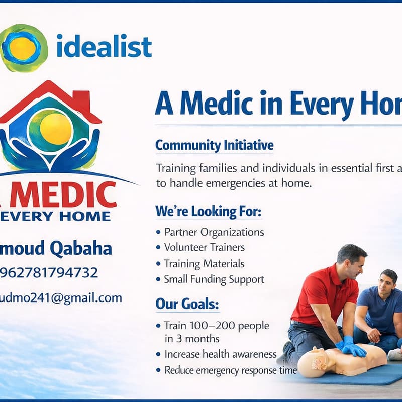 Cover Image for Amidic In Every Home