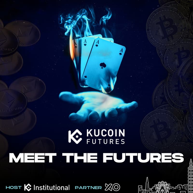 Cover Image for KuCoin VIP Party - Meet The FUTURES
