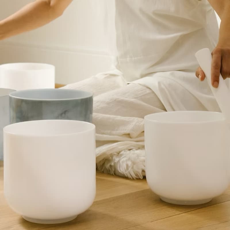 Cover Image for Rest & Resonanace: A Sound Bath Experience w/ Cocoon Vibes