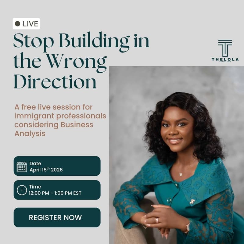 Cover Image for Stop Building in the Wrong Direction