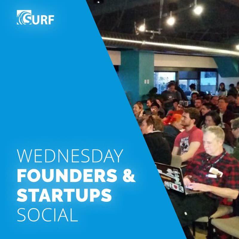 Cover Image for Wednesday Founders & Startups Social