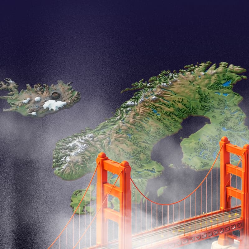 Cover Image for Silicon Valhalla: The Nordic AI Momentum