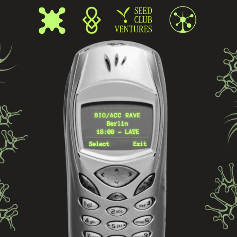 Cover Image for BIO/ACC RAVE BERLIN