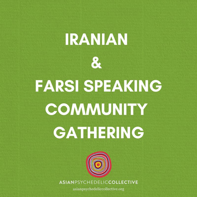 Cover Image for APC Iranian & Farsi Speaking Community Gathering