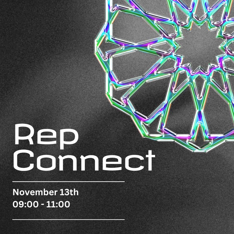 Cover Image for RepConnect: Web3 Reputation Summit