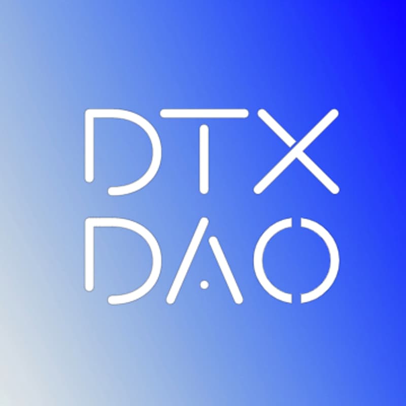 Cover Image for DTX DAO: Genesis Block