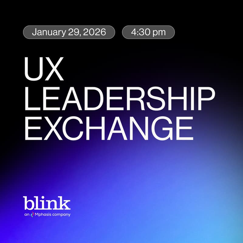 Cover Image for UX Leadership Exchange